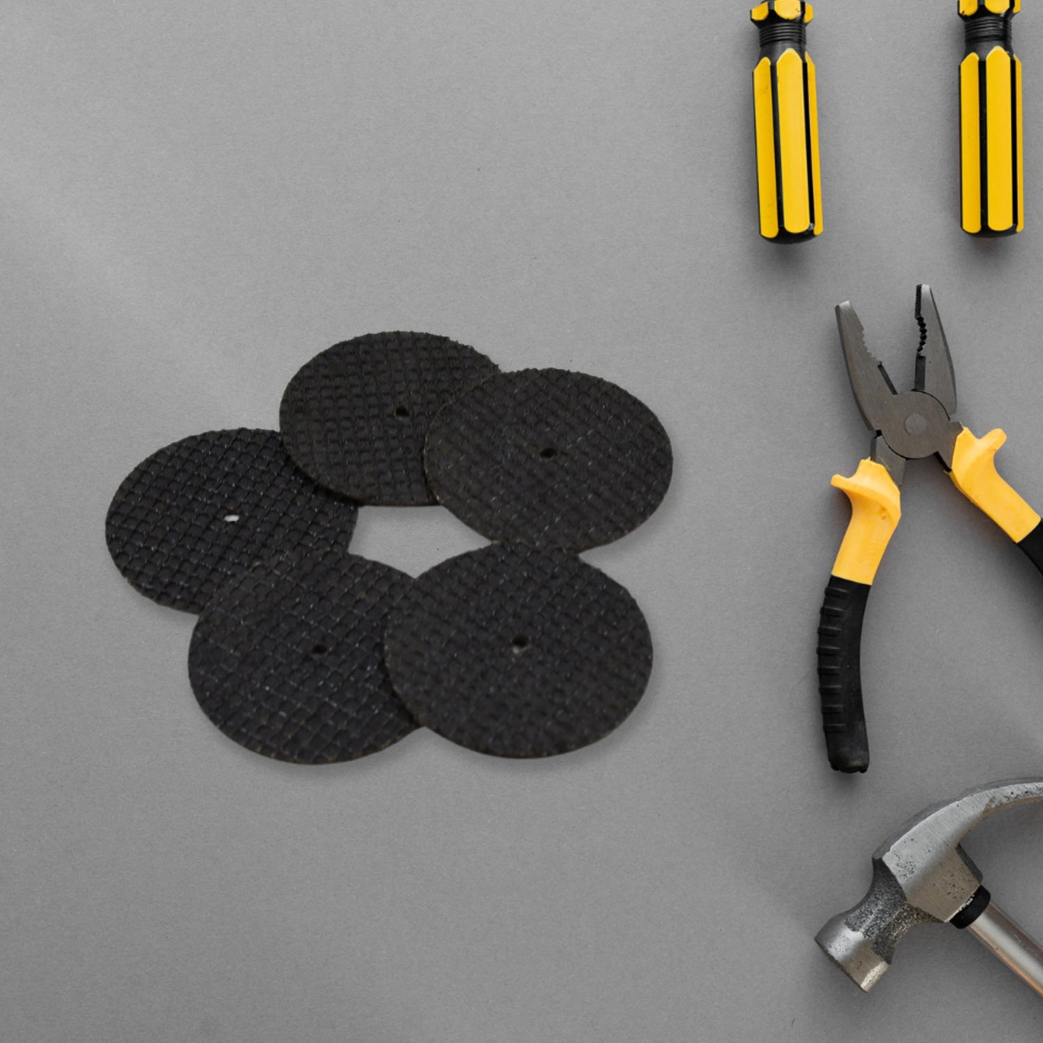 Grinder Cutting Disc Tool Grinder Accessories (11 Pcs Set) Grinder Cutting Disc Tool Grinder Accessories (11 Pcs Set)